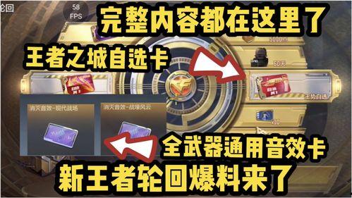 最新王者轮回爆料,揭秘新版本神秘英雄与全新游戏机制